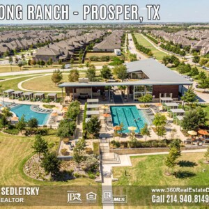 Windsong Ranch is a master-planned community in Prosper,TX with amazing state-of-the-art amenities. Windsong Ranch features new homes and home-sites for sale in North Dallas. Call 214.940.8149 for help with buying New Construction Homes in Windsong Ranch community in Prosper,TX Oleg Sedletsky DFW Realtor specializing in New Construction Homes in Dallas-Fort Worth Area 214.940.8149