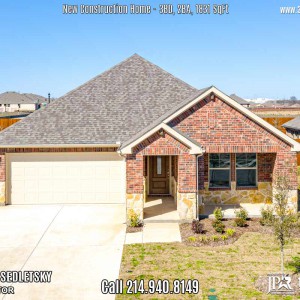 New Cnstruction Home in Princeton, TX. March 2020. Contact Oleg Sedletsky REALTOR - 214.940.8149 $249,353 1story, 3 Beds, 2 Baths, 2 Car Garage, 1831 sqft Note! Information provided is deemed reliable, but is not guaranteed and should be independently verified. Price and Home Availability is subject to change without notice. Square footages are approximate.