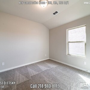 New Cnstruction Home in Princeton, TX. March 2020. Contact Oleg Sedletsky REALTOR - 214.940.8149 $249,353 1story, 3 Beds, 2 Baths, 2 Car Garage, 1831 sqft Note! Information provided is deemed reliable, but is not guaranteed and should be independently verified. Price and Home Availability is subject to change without notice. Square footages are approximate.