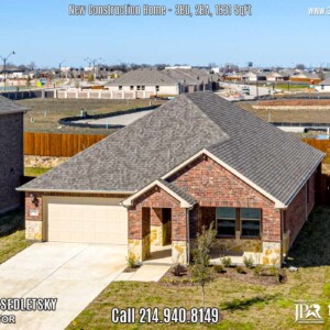 New Cnstruction Home in Princeton, TX. March 2020. Contact Oleg Sedletsky REALTOR - 214.940.8149 $249,353 1story, 3 Beds, 2 Baths, 2 Car Garage, 1831 sqft Note! Information provided is deemed reliable, but is not guaranteed and should be independently verified. Price and Home Availability is subject to change without notice. Square footages are approximate.
