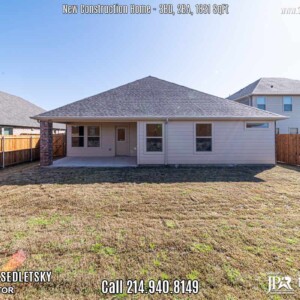 New Cnstruction Home in Princeton, TX. March 2020. Contact Oleg Sedletsky REALTOR - 214.940.8149 $249,353 1story, 3 Beds, 2 Baths, 2 Car Garage, 1831 sqft Note! Information provided is deemed reliable, but is not guaranteed and should be independently verified. Price and Home Availability is subject to change without notice. Square footages are approximate.