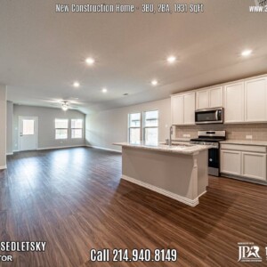 New Cnstruction Home in Princeton, TX. March 2020. Contact Oleg Sedletsky REALTOR - 214.940.8149 $249,353 1story, 3 Beds, 2 Baths, 2 Car Garage, 1831 sqft Note! Information provided is deemed reliable, but is not guaranteed and should be independently verified. Price and Home Availability is subject to change without notice. Square footages are approximate.