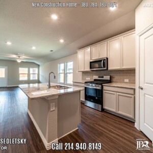 New Cnstruction Home in Princeton, TX. March 2020. Contact Oleg Sedletsky REALTOR - 214.940.8149 $249,353 1story, 3 Beds, 2 Baths, 2 Car Garage, 1831 sqft Note! Information provided is deemed reliable, but is not guaranteed and should be independently verified. Price and Home Availability is subject to change without notice. Square footages are approximate.