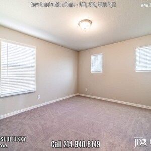 New Cnstruction Home in Princeton, TX. March 2020. Contact Oleg Sedletsky REALTOR - 214.940.8149 $321,405 2story, 5 Beds, 3 Baths, 2 Car Garage, 3060 sqft Note! Information provided is deemed reliable, but is not guaranteed and should be independently verified. Price and Home Availability is subject to change without notice. Square footages are approximate.
