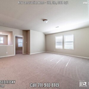New Cnstruction Home in Princeton, TX. March 2020. Contact Oleg Sedletsky REALTOR - 214.940.8149 $321,405 2story, 5 Beds, 3 Baths, 2 Car Garage, 3060 sqft Note! Information provided is deemed reliable, but is not guaranteed and should be independently verified. Price and Home Availability is subject to change without notice. Square footages are approximate.