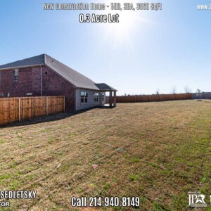 New Cnstruction Home in Princeton, TX. March 2020. Contact Oleg Sedletsky REALTOR - 214.940.8149 $321,405 2story, 5 Beds, 3 Baths, 2 Car Garage, 3060 sqft Note! Information provided is deemed reliable, but is not guaranteed and should be independently verified. Price and Home Availability is subject to change without notice. Square footages are approximate.