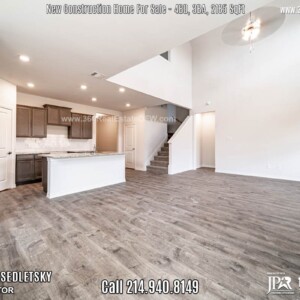 New Construction Home in Princeton, TX. March 2020. Contact Oleg Sedletsky REALTOR - 214.940.8149 $251,990 2story, 4 Beds, 3 Baths, 2 Car Garage, 2185 sqft Note! Information provided is deemed reliable, but is not guaranteed and should be independently verified. Price and Home Availability is subject to change without notice. Square footages are approximate.