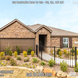New Construction Home in Princeton, TX. March 2020. Contact Oleg Sedletsky REALTOR - 214.940.8149 $212,990 1story, 3 Beds, 2 Baths, 2 Car Garage, 1445 sqft Note! Information provided is deemed reliable, but is not guaranteed and should be independently verified. Price and Home Availability is subject to change without notice. Square footages are approximate.