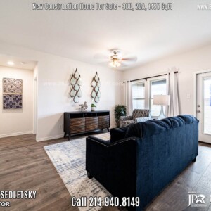 New Construction Home in Princeton, TX. March 2020. Contact Oleg Sedletsky REALTOR - 214.940.8149 $212,990 1story, 3 Beds, 2 Baths, 2 Car Garage, 1445 sqft Note! Information provided is deemed reliable, but is not guaranteed and should be independently verified. Price and Home Availability is subject to change without notice. Square footages are approximate.