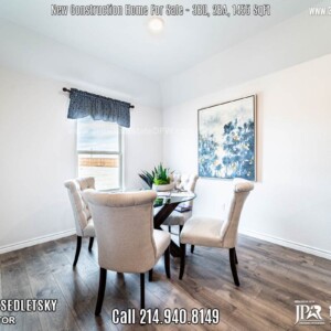 New Construction Home in Princeton, TX. March 2020. Contact Oleg Sedletsky REALTOR - 214.940.8149 $212,990 1story, 3 Beds, 2 Baths, 2 Car Garage, 1445 sqft Note! Information provided is deemed reliable, but is not guaranteed and should be independently verified. Price and Home Availability is subject to change without notice. Square footages are approximate.