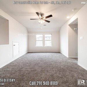 New Construction Home in Princeton, TX. March 2020. Contact Oleg Sedletsky REALTOR - 214.940.8149 $251,990 2story, 4 Beds, 3 Baths, 2 Car Garage, 2185 sqft Note! Information provided is deemed reliable, but is not guaranteed and should be independently verified. Price and Home Availability is subject to change without notice. Square footages are approximate.