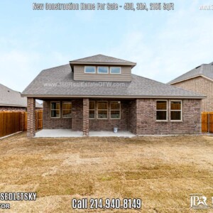 New Construction Home in Princeton, TX. March 2020. Contact Oleg Sedletsky REALTOR - 214.940.8149 $251,990 2story, 4 Beds, 3 Baths, 2 Car Garage, 2185 sqft Note! Information provided is deemed reliable, but is not guaranteed and should be independently verified. Price and Home Availability is subject to change without notice. Square footages are approximate.