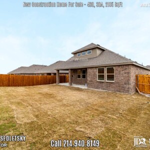 New Construction Home in Princeton, TX. March 2020. Contact Oleg Sedletsky REALTOR - 214.940.8149 $251,990 2story, 4 Beds, 3 Baths, 2 Car Garage, 2185 sqft Note! Information provided is deemed reliable, but is not guaranteed and should be independently verified. Price and Home Availability is subject to change without notice. Square footages are approximate.