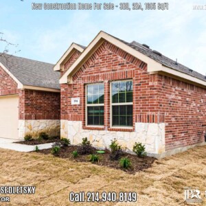 New Construction Home in Princeton, TX. March 2020. Contact Oleg Sedletsky REALTOR - 214.940.8149 $221,990 1story, 3 Beds, 2 Baths, 2 Car Garage, 1605 sqft Note! Information provided is deemed reliable, but is not guaranteed and should be independently verified. Price and Home Availability is subject to change without notice. Square footages are approximate.