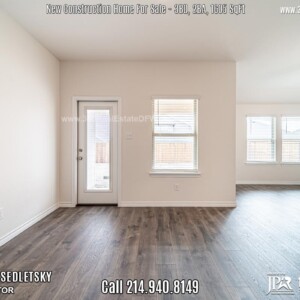 New Construction Home in Princeton, TX. March 2020. Contact Oleg Sedletsky REALTOR - 214.940.8149 $221,990 1story, 3 Beds, 2 Baths, 2 Car Garage, 1605 sqft Note! Information provided is deemed reliable, but is not guaranteed and should be independently verified. Price and Home Availability is subject to change without notice. Square footages are approximate.