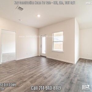 New Construction Home in Princeton, TX. March 2020. Contact Oleg Sedletsky REALTOR - 214.940.8149 $221,990 1story, 3 Beds, 2 Baths, 2 Car Garage, 1605 sqft Note! Information provided is deemed reliable, but is not guaranteed and should be independently verified. Price and Home Availability is subject to change without notice. Square footages are approximate.