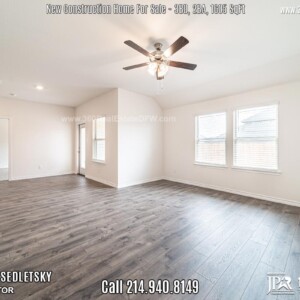 New Construction Home in Princeton, TX. March 2020. Contact Oleg Sedletsky REALTOR - 214.940.8149 $221,990 1story, 3 Beds, 2 Baths, 2 Car Garage, 1605 sqft Note! Information provided is deemed reliable, but is not guaranteed and should be independently verified. Price and Home Availability is subject to change without notice. Square footages are approximate.