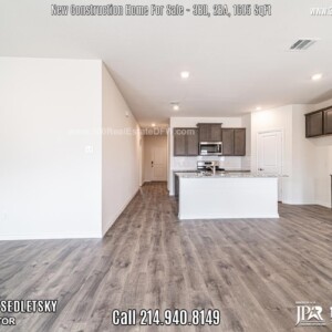New Construction Home in Princeton, TX. March 2020. Contact Oleg Sedletsky REALTOR - 214.940.8149 $221,990 1story, 3 Beds, 2 Baths, 2 Car Garage, 1605 sqft Note! Information provided is deemed reliable, but is not guaranteed and should be independently verified. Price and Home Availability is subject to change without notice. Square footages are approximate.