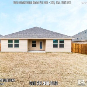 New Construction Home in Princeton, TX. March 2020. Contact Oleg Sedletsky REALTOR - 214.940.8149 $221,990 1story, 3 Beds, 2 Baths, 2 Car Garage, 1605 sqft Note! Information provided is deemed reliable, but is not guaranteed and should be independently verified. Price and Home Availability is subject to change without notice. Square footages are approximate.