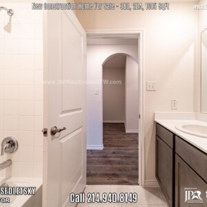New Construction Home in Princeton, TX. March 2020. Contact Oleg Sedletsky REALTOR - 214.940.8149 $221,990 1story, 3 Beds, 2 Baths, 2 Car Garage, 1605 sqft Note! Information provided is deemed reliable, but is not guaranteed and should be independently verified. Price and Home Availability is subject to change without notice. Square footages are approximate.