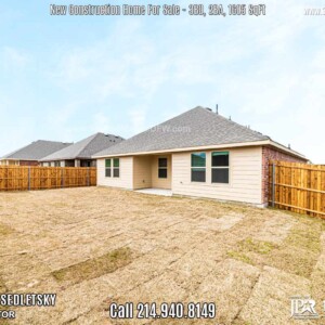 New Construction Home in Princeton, TX. March 2020. Contact Oleg Sedletsky REALTOR - 214.940.8149 $221,990 1story, 3 Beds, 2 Baths, 2 Car Garage, 1605 sqft Note! Information provided is deemed reliable, but is not guaranteed and should be independently verified. Price and Home Availability is subject to change without notice. Square footages are approximate.