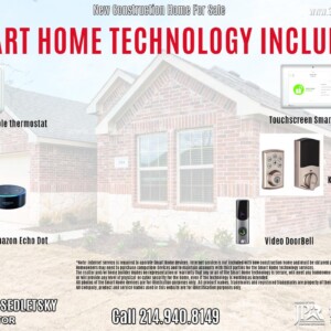 New Construction Home in Princeton, TX. March 2020. Contact Oleg Sedletsky REALTOR - 214.940.8149 $221,990 1story, 3 Beds, 2 Baths, 2 Car Garage, 1605 sqft Note! Information provided is deemed reliable, but is not guaranteed and should be independently verified. Price and Home Availability is subject to change without notice. Square footages are approximate.