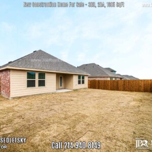 New Construction Home in Princeton, TX. March 2020. Contact Oleg Sedletsky REALTOR - 214.940.8149 $221,990 1story, 3 Beds, 2 Baths, 2 Car Garage, 1605 sqft Note! Information provided is deemed reliable, but is not guaranteed and should be independently verified. Price and Home Availability is subject to change without notice. Square footages are approximate.