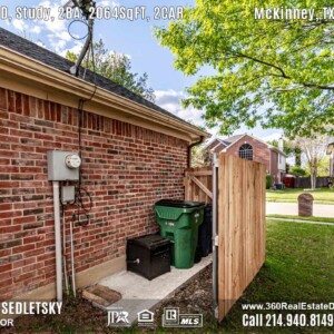 Home For Sale in McKinney, TX - 3Bd 2Ba 2065 Sqft 9213 Manassas Ridge, McKinney, Texas 75071 - Call Oleg Sedletsky Realtor 214.940.8149