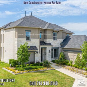 New Construction Homes in McKinney, TX with Prosper ISD. Available in 2020. Contact Oleg Sedletsky REALTOR - 214.940.8149 This New Home features 2story, 5 Beds, 4 Baths, 3 Car Garage, 3730 sqft. From the $390s to High 500s. Note! Information provided is deemed reliable, but is not guaranteed and should be independently verified. Price and Home Availability is subject to change without notice. Square footages are approximate.