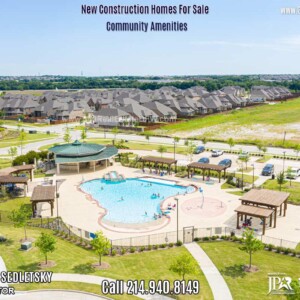 New Construction Homes in McKinney, TX with Prosper ISD. Available in 2020. Contact Oleg Sedletsky REALTOR - 214.940.8149 This New Home features 2story, 5 Beds, 4 Baths, 3 Car Garage, 3730 sqft. From the $390s to High 500s. Note! Information provided is deemed reliable, but is not guaranteed and should be independently verified. Price and Home Availability is subject to change without notice. Square footages are approximate.