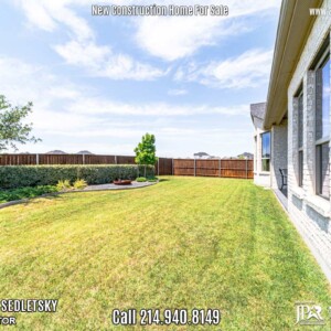 New Construction Homes in McKinney, TX with Prosper ISD. Available in 2020. Contact Oleg Sedletsky REALTOR - 214.940.8149 This New Home features 2story, 5 Beds, 4 Baths, 3 Car Garage, 3730 sqft. From the $390s to High 500s. Note! Information provided is deemed reliable, but is not guaranteed and should be independently verified. Price and Home Availability is subject to change without notice. Square footages are approximate.