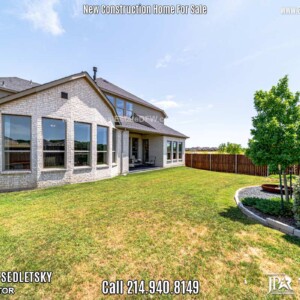 New Construction Homes in McKinney, TX with Prosper ISD. Available in 2020. Contact Oleg Sedletsky REALTOR - 214.940.8149 This New Home features 2story, 5 Beds, 4 Baths, 3 Car Garage, 3730 sqft. From the $390s to High 500s. Note! Information provided is deemed reliable, but is not guaranteed and should be independently verified. Price and Home Availability is subject to change without notice. Square footages are approximate.