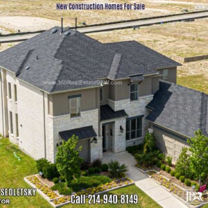 New Construction Homes in McKinney, TX with Prosper ISD. Available in 2020. Contact Oleg Sedletsky REALTOR - 214.940.8149 This New Home features 2story, 5 Beds, 4 Baths, 3 Car Garage, 3730 sqft. From the $390s to High 500s. Note! Information provided is deemed reliable, but is not guaranteed and should be independently verified. Price and Home Availability is subject to change without notice. Square footages are approximate.
