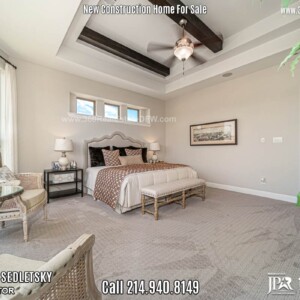 New Construction Homes in McKinney, TX with Prosper ISD. Available in 2020. Contact Oleg Sedletsky REALTOR - 214.940.8149 This New Home features 2story, 5 Beds, 4 Baths, 3 Car Garage, 3730 sqft. From the $390s to High 500s. Note! Information provided is deemed reliable, but is not guaranteed and should be independently verified. Price and Home Availability is subject to change without notice. Square footages are approximate.