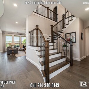 New Construction Homes in McKinney, TX with Prosper ISD. Available in 2020. Contact Oleg Sedletsky REALTOR - 214.940.8149 This New Home features 2story, 5 Beds, 4 Baths, 3 Car Garage, 3730 sqft. From the $390s to High 500s. Note! Information provided is deemed reliable, but is not guaranteed and should be independently verified. Price and Home Availability is subject to change without notice. Square footages are approximate.