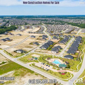 New Construction Homes in McKinney, TX with Prosper ISD. Available in 2020. Contact Oleg Sedletsky REALTOR - 214.940.8149 This New Home features 2story, 5 Beds, 4 Baths, 3 Car Garage, 3730 sqft. From the $390s to High 500s. Note! Information provided is deemed reliable, but is not guaranteed and should be independently verified. Price and Home Availability is subject to change without notice. Square footages are approximate.