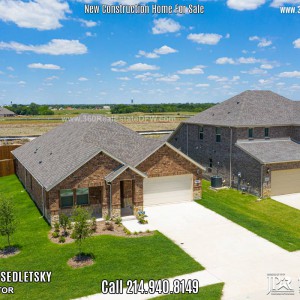 New Construction Home in Princeton, TX. June 2020. Contact Oleg Sedletsky REALTOR - 214.940.8149 From the Mid $200s. 1story, 4 Beds, 3 Baths, 2 Car Garage, 2060 sqft Note! Information provided is deemed reliable, but is not guaranteed and should be independently verified. Price and Home Availability is subject to change without notice. Square footages are approximate.