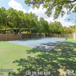 Condo For Sale with amazing golf course and lake views in Dallas, TX - Call 214-940-8149 Oleg Sedletsky Realtor.