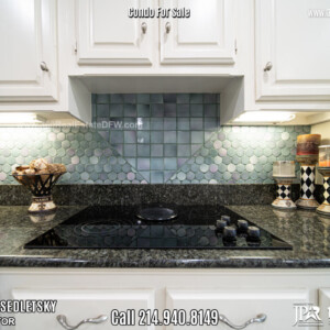 Condo For Sale with amazing golf course and lake views in Dallas, TX - Call 214-940-8149 Oleg Sedletsky Realtor.