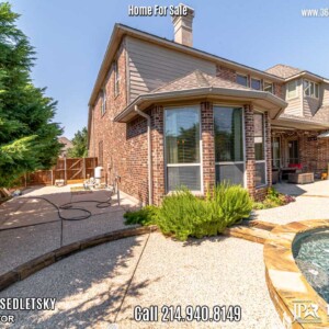 For Sale 4Bd, 3.1 Ba, 4188 Sqft, in Allen, TX with Allen ISD. Well maintained 2 story home in highly sought after Twin Creeks! Call Oleg Sedletsky Realtor at 214-940-8149