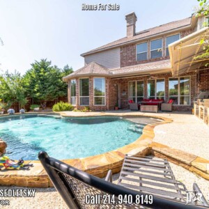 For Sale 4Bd, 3.1 Ba, 4188 Sqft, in Allen, TX with Allen ISD. Well maintained 2 story home in highly sought after Twin Creeks! Call Oleg Sedletsky Realtor at 214-940-8149