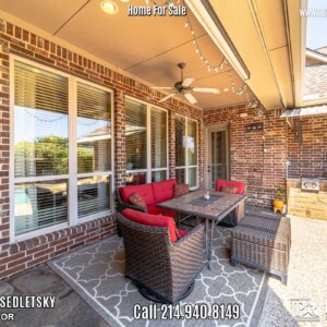 For Sale 4Bd, 3.1 Ba, 4188 Sqft, in Allen, TX with Allen ISD. Well maintained 2 story home in highly sought after Twin Creeks! Call Oleg Sedletsky Realtor at 214-940-8149