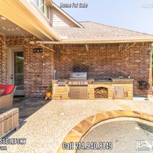 For Sale 4Bd, 3.1 Ba, 4188 Sqft, in Allen, TX with Allen ISD. Well maintained 2 story home in highly sought after Twin Creeks! Call Oleg Sedletsky Realtor at 214-940-8149