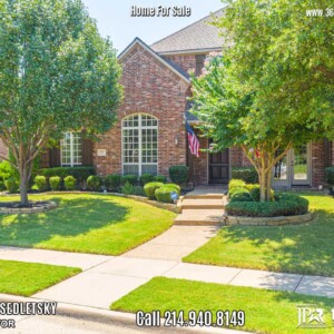 For Sale 4Bd, 3.1 Ba, 4188 Sqft, in Allen, TX with Allen ISD. Well maintained 2 story home in highly sought after Twin Creeks! Call Oleg Sedletsky Realtor at 214-940-8149
