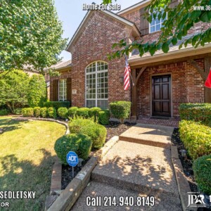 For Sale 4Bd, 3.1 Ba, 4188 Sqft, in Allen, TX with Allen ISD. Well maintained 2 story home in highly sought after Twin Creeks! Call Oleg Sedletsky Realtor at 214-940-8149