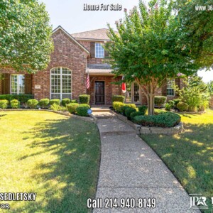 For Sale 4Bd, 3.1 Ba, 4188 Sqft, in Allen, TX with Allen ISD. Well maintained 2 story home in highly sought after Twin Creeks! Call Oleg Sedletsky Realtor at 214-940-8149
