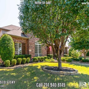 For Sale 4Bd, 3.1 Ba, 4188 Sqft, in Allen, TX with Allen ISD. Well maintained 2 story home in highly sought after Twin Creeks! Call Oleg Sedletsky Realtor at 214-940-8149