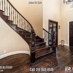 For Sale 4Bd, 3.1 Ba, 4188 Sqft, in Allen, TX with Allen ISD. Well maintained 2 story home in highly sought after Twin Creeks! Call Oleg Sedletsky Realtor at 214-940-8149