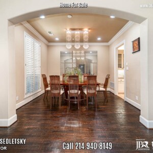 For Sale 4Bd, 3.1 Ba, 4188 Sqft, in Allen, TX with Allen ISD. Well maintained 2 story home in highly sought after Twin Creeks! Call Oleg Sedletsky Realtor at 214-940-8149