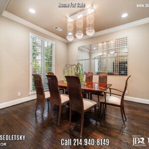 For Sale 4Bd, 3.1 Ba, 4188 Sqft, in Allen, TX with Allen ISD. Well maintained 2 story home in highly sought after Twin Creeks! Call Oleg Sedletsky Realtor at 214-940-8149